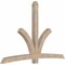 Ekena Millwork Davenport Smooth Timber Gable Bracket, Douglas Fir, 108"W x 72"H x 5 1/2"D x 5 1/2"F, 16/12 Pitch GBW108X72X0606DAV00SDF - alternate 3